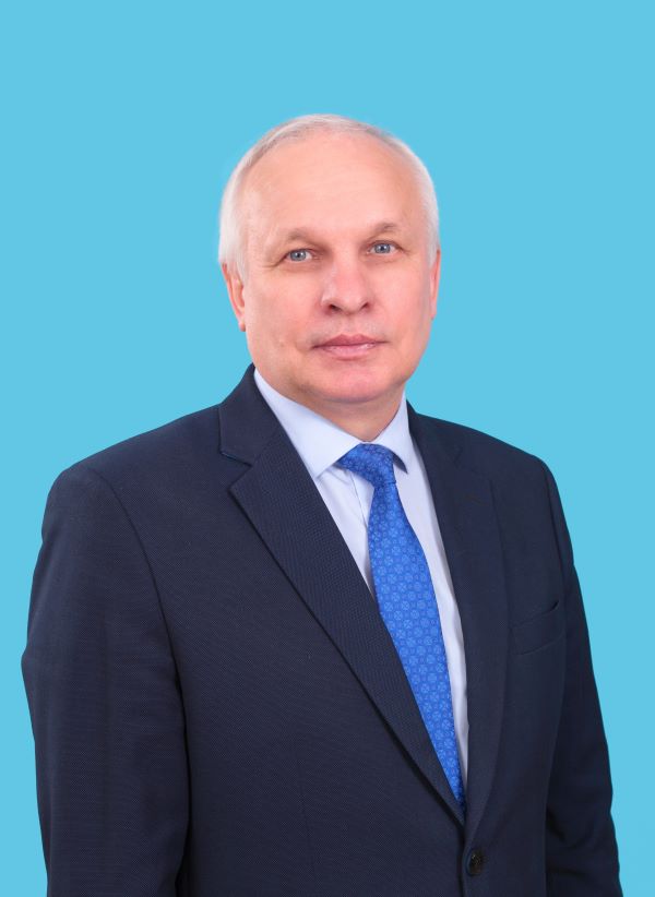 Васильев Виктор Иванович.