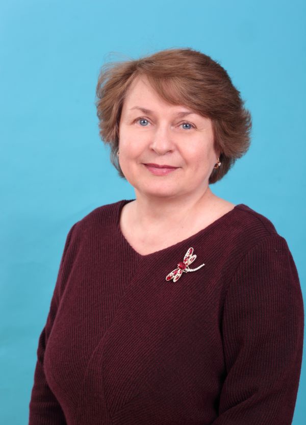 Пенкина Татьяна Ивановна.